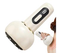 Cupping Massager | Heating Vibration Back Scraping Massage |