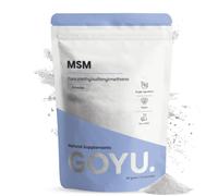 Cupplement Poudre MSM 60 g | Pelle gratuite | Préparations MSM | Poudre de qualité supérieure