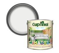 Cuprinol Garden Shades Peinture d'extérieur White Daisy 2.5L