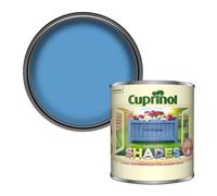 Cuprinol GSCOR1L Teinture à bois Bleuet