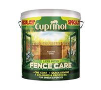 Cuprinol Lmfcag6l 6 litre les Ennuis Clôture Care - Automne Doré