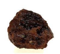 Cuprite. 335.0 Ct. Laurium, Lavreotiki, Attica, Grèce.