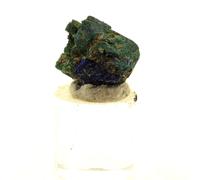Cuprite. 38.0 Ct. Chessy-Les-Mines, France.