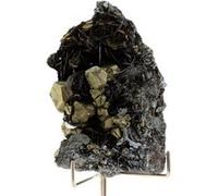 CUPRITE - Pierre Naturelle en Provenance de France, Chessy-les-Mines - Cristal Rare et Collectible, Rouge Profond 31.5 ct - Certificat d'Authenticité Inclus 15 x 10 x 10 mm Rouge G