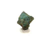 CUPRITE - Pierre Naturelle en Provenance de France, Chessy-les-Mines - Pseudomorphosée en Malachite, Rare et Authentique 19.7 ct - Certificat