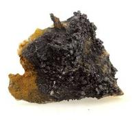 CUPRITE - Pierre Naturelle en Provenance de France, Le Burg Mine - Cristal Rare et Puissant 225.5 ct - Certificat d'Authenticité Inclus 45 x 35 x 30 mm G