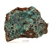 Cuproadamite. 2540.5 Ct. Laurium, Lavreotiki, Attica, Grèce.