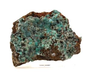 Cuproadamite. 2540.5 Ct. Laurium, Lavreotiki, Attica, Grèce.