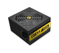 Cuprum Strike CSK 750H - Alimentation électrique (interne) - ATX12V 2.31/ EPS12V - 80 PLUS Bronze - CA 100-240 V - 750 Watt - PFC active - Europe