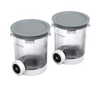 Cups de Remplacement Écologiques, 1 Pack pour Machine à Glace pour Swirl NC700 NC701