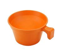 Cups For Kitchen,175ml Wide Applications Children Beverage Container - 11x9x5cm Thoughtful Design Anti Drop Reusable Cups With Handle | Convenient To Clean For Boys Girls Home Workplace Hiking