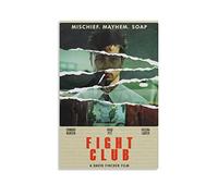 CUQ Affiche de film vintage classique - Décoration murale pour chambre à coucher - 20 x 30 cm, 08x12inch(20x30cm)