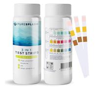 CUQOO - Distributeur de Chlore Flottant de qualité supérieure pour piscines & jacuzzis | Diffuseur de tablettes à libération Lente pour Un Nettoyage Efficace de l’Eau