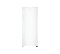 CUQS 513EW - Congélateur - vertical - largeur : 54.5 cm - profondeur : 56.5 cm - hauteur : 138 cm - 163 litres - classe E - blanc