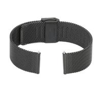 Cuque bracelet de montre pour Amazfit GTR 3 Bracelets de montre en acier inoxydable de 22 mm Bracelets de montre tissés en maille