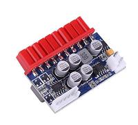 Cuque Cadeau de Juillet Alimentation DC-ATX Commutateur DC ATX PSU Fonction de Support à Haute température pour Charger Le boîtier 1U Home Mini-itx