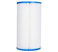 Cuque Cadeau de Juillet Cartouche de Filtre de Piscine FD2002, Cartouche de Filtre de Spa, Filtre de Piscine, Refroidissement léger à la Maison 12,5 * 23,5 cm été intérieur/extérieur pour Piscine