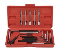 Cuque Cadeau de Juillet Kit de Suppression de Poche d'air, Outil de réparation de Voiture d'outil de Retrait, Robuste et Durable pour l'usine de Maintenance de Voiture