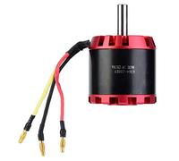 Cuque Cadeau de Juillet Moteur sans capteur sans Brosse 6364-200KV, Moteur de moyeu de Scooter électrique pour Planche à roulettes de Scooter d'équilibrage électrique