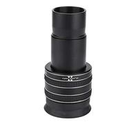 Cuque Cadeau de Juillet Oculaire de télescope, oculaire planétaire, télescope trépied télescope astronomique télescope Skywatcher pour débutant pour Enfants pour Cadeaux pour Adultes