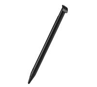 Cuque Cadeau de Juillet Stylet pour, Stylet, Noir/Blanc Ergonomique pour Console Bureau écran Tactile Maison(Black)