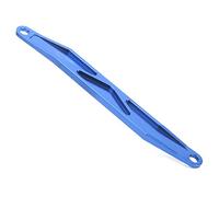 Cuque Cadeau de Juillet Support arrière de Voiture RC, Grande Finition, pièces de Mise à Niveau de Voiture RC Pratiques et Robustes avec Un matériau en Alliage d'aluminium pour la Maintenance(Navy