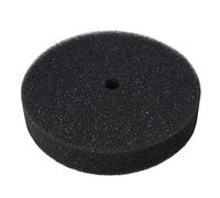 Cuque Cadeaux de mai Éponge Ronde Quicksand Biochimique Filtre Rond pour Aquarium en Coton, Coton Filtre éponge Rond, Accessoires de Filtration en Coton pour Aquarium(120mm)