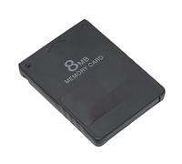 Cuque Carte de données de manette de jeu, performance stable, carte mémoire FMCB, lecture rapide, spécialement conçue pour les jeux USB pour PS1 pour