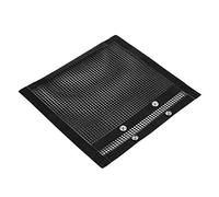 Cuque de Juillet Sac de Barbecue résistant à la Chaleur Sac de Grillage en antiadhésive Lavable à la fumée, pour Barbecue de Cuisine familiale(22 * 27cm)