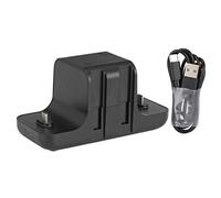 Cuque de Juillet Station de Chargement 6 en 1 pour commutateur Apparence Applicable Station de Chargement USB Facile à Utiliser Facile à Transporter Léger Durable pour Les poignées de Jeu