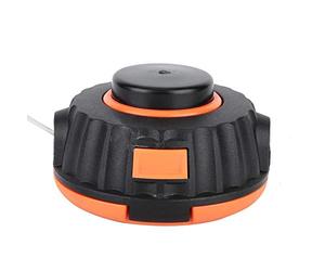 Cuque de Juillet Tête de -Bordures pour débroussailleuse, Bordures pour MC-Culloch B26Ps T26Cs MT260CLS Rep 5310250-01(Noir)