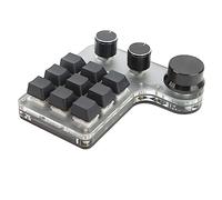 Cuque Mini-raccourcis Programmables pour Les Claviers Mécaniques à Une Main