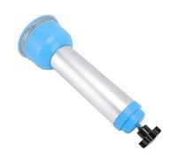 Cuque Pompe de veau, pompe de réanimation forte aspiration Forme de bouche en alliage Sensation agréable pour les bovins