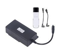 Cuque Télécommande sans Fil pour Fauteuil Inclinable, Télécommande sans Fil pour Fauteuil Inclinable 2,4 G 1 pour 2 Moteurs DC29V Petit pour Meubles Inclinables