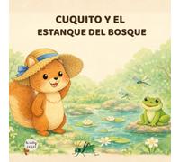 Cuquito y el estanque del bosque