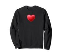 Cœur | Big Love Loving Valentine Saint-Valentin Sweatshirt
