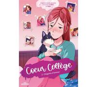 Cœur Collège - Tome 2 - Chagrins d'amour - Lecture roman jeunesse - Dès 10 ans - Dupuis - Dragon D'or - ebook (ePub) - Roman junior