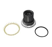 Shimano Deore Xt Wh-m8100 Freehub Body Noir Black
