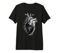 Cœur de Chat Black Kitty Love You, You Had me at Hello T-Shirt Haut de Gamme