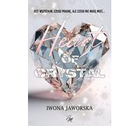 Cœur de Cristal Amour dans les Alpes. Johan - Iwona Jaworska (Buch auf Polnisch)