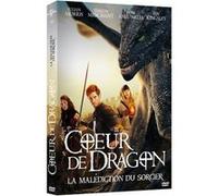 Cœur de dragon : La malédiction du sorcier DVD E