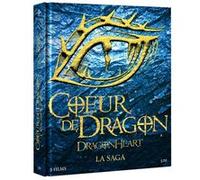 Cœur de Dragon L'Intégrale 5 Films Mediabook Blu-ray E