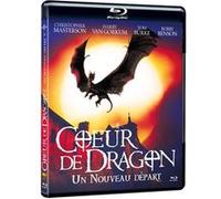 Cœur de dragon : Un nouveau départ Blu-ray