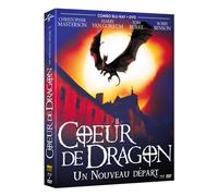 Cœur de dragon 2 : Un nouveau départ – Combo Blu-ray + DVD – Édition française officielle