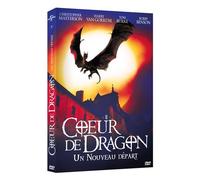 Cœur de dragon : Un nouveau départ DVD DVD