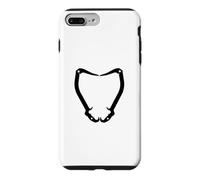 Cœur de Hache à Glace Coque pour iPhone 7 Plus/8 Plus