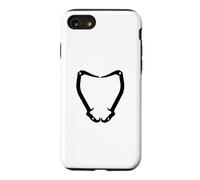 Cœur de Hache à Glace Coque pour iPhone SE (2020) / 7/8