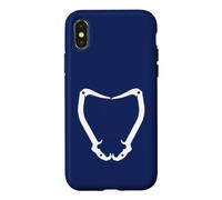 Cœur de Hache à Glace Coque pour iPhone X/XS