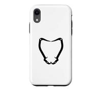Cœur de Hache à Glace Coque pour iPhone XR