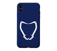 Cœur de Hache à Glace Coque pour iPhone XS Max